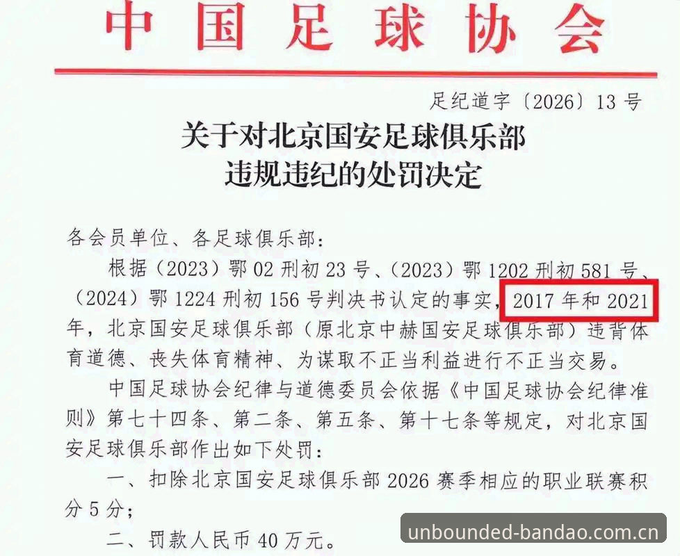 中国足协第三批禁足名单完整解读指南：从半岛体育平台视角看行业整顿