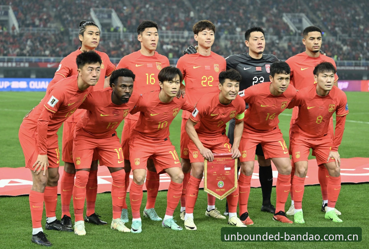 2030世界杯扩军至66队操作教程：中国男足重返舞台的机遇分析